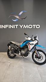 CFMOTO 450 MT scarico Akrapovič in OMAGGIO FINO AD