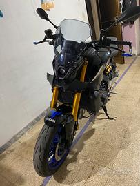 Yamaha mt 09 sp