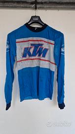 Maglia KTM Motocross Vintage