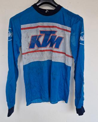 Maglia KTM Motocross Vintage