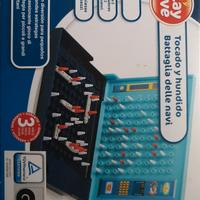 Battaglia Navale original, navi nuove, scatola top