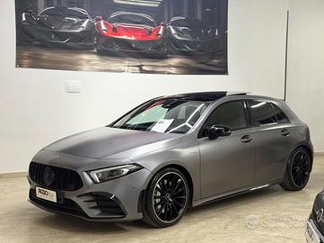 Mercedes-benz A35 AMG 4Matic