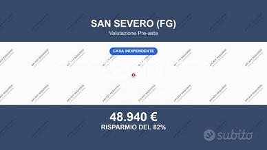 Immobile in asta di 318 m² con più di 5 locali a S