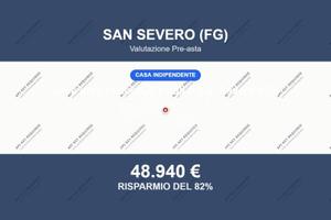 Immobile in asta di 318 m² con più di 5 locali a S