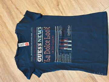 T-shirt donna Guess 