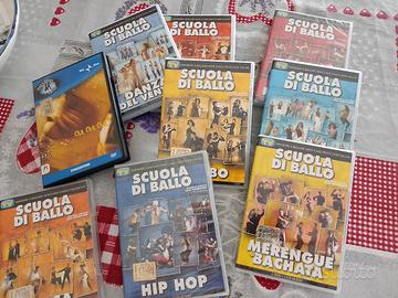 DVD scuola di ballo 
