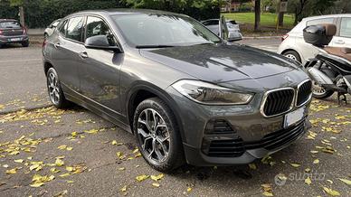 BMW X2 sDrive18d Business