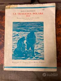 La tragedia polare 1925 di Franco Mascheroni