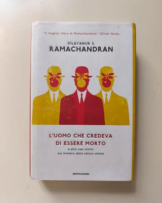 L'uomo che credeva di essere morto - Ramachandran 