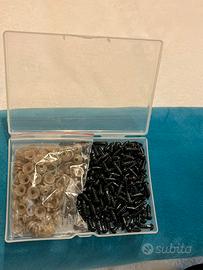 Pezzi occhi amigurumi