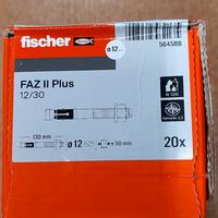 Tassello a battere 12/30 acciaio inox