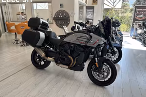 Harley Davidso Pan America ST