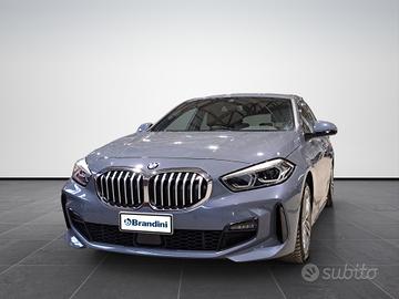 BMW 118d Msport auto