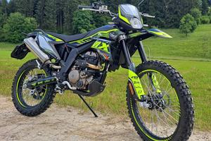 PROMO ENDURO FB MONDIAL SMX 125 MOT. APRILIA LC