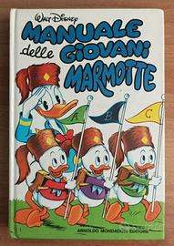 Manuale delle Giovani Marmotte Disney – Mondadori