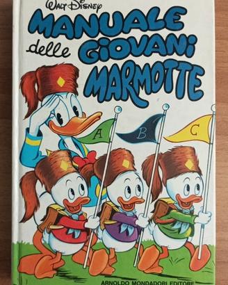 Manuale delle Giovani Marmotte Disney – Mondadori