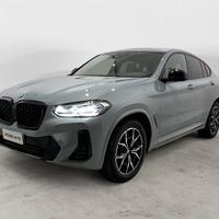 BMW X4 xDrive30d 48V 249CV