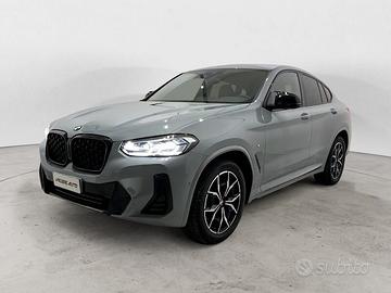 BMW X4 xDrive30d 48V 249CV