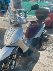 Piaggio Beverly 350 sport touring 2017