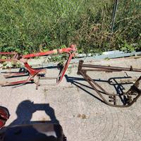 telaio Benelli e Peripoli Giulietta 