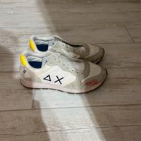 Scarpa armani exchance