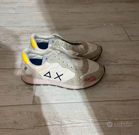 Scarpa armani exchance