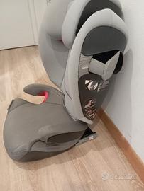 Seggiolino Cybex Solution con ISOFIX (15-36 kg)