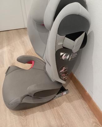 Seggiolino Cybex Solution con ISOFIX (15-36 kg)