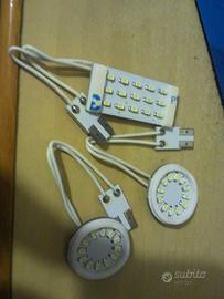 Kit led per plafoniera alfa-opel-renault