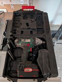 Avvitatore ad impulsi Parkside
