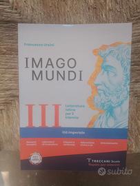 Imago Mundi - Letteratura latina - vol. 3 + esame