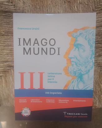 Imago Mundi - Letteratura latina - vol. 3 + esame