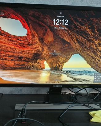 Monitor 28"  4k Samsung U28E570DSL