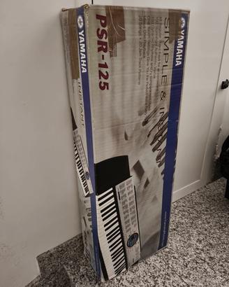 tastiera yamaha