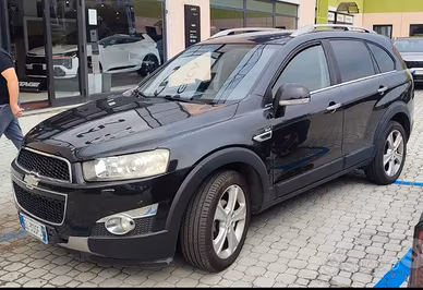 Captiva 7 posti