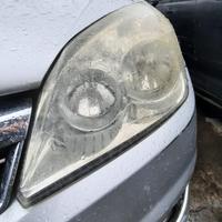 OPEL ASTRA STATION WAGON 2008 - FARO ANTERIORE SIN
