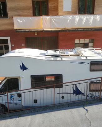camper elnag Marlin 64  2004
