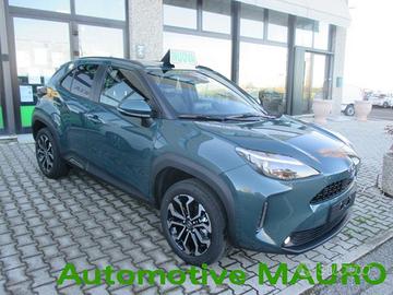TOYOTA Yaris Cross 1.5 Hybrid 130cv 5p. E-CVT Ic