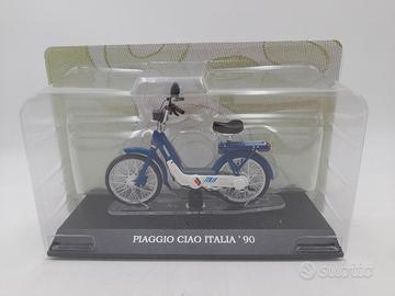 PIAGGIO CIAO ITALIA 90 IN SCALA 1.18
