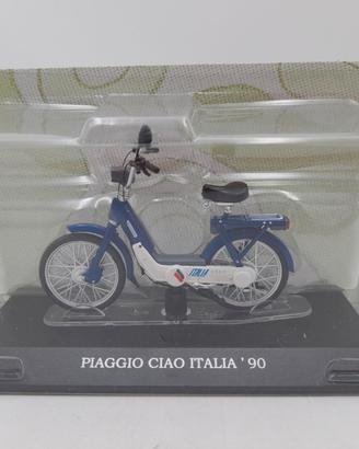 PIAGGIO CIAO ITALIA 90 IN SCALA 1.18