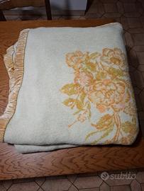 Coperta Vintage LANEROSSI Thermotex