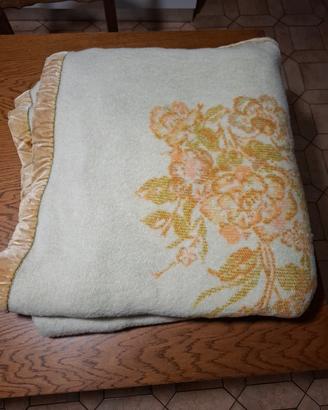 Coperta Vintage LANEROSSI Thermotex