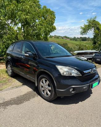 Honda CR-V 2.2 i-CTDi 140 CV AWD Real Time 4WD