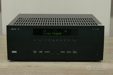 Sintoamplificatore ARCAM FMJ Avr-400 7.1 HDMI Toro