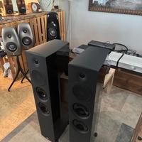PARADIGM PREMIER 800F diffusori demo negozio
