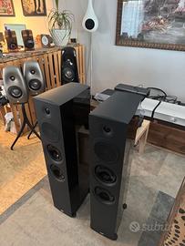 PARADIGM PREMIER 800F diffusori demo negozio