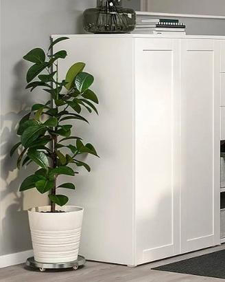 armadio basso guardaroba componibile ikea 