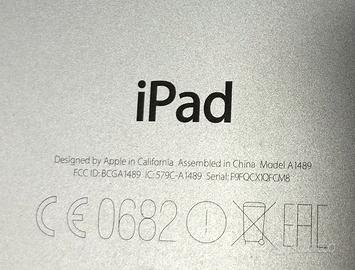 I pad mini 16gb 2 gen