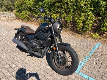 Honda Rebel CMX 500 plus