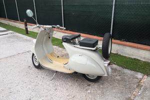 VESPA FARO BASSO